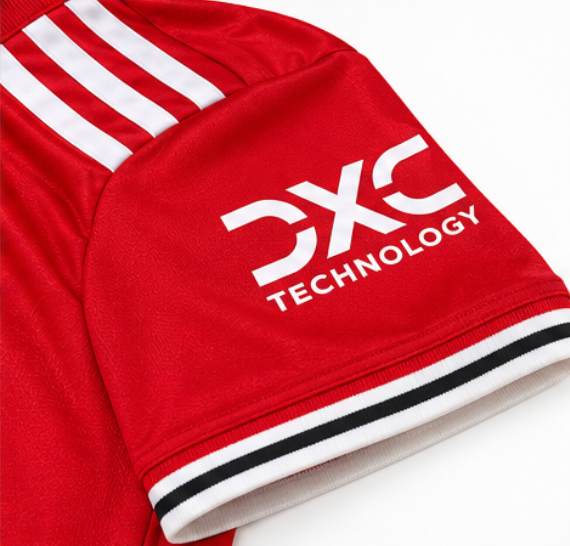 Manchester United Red Football Jersey – Classic Home Style Fan Shirt